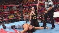 Daffney wins her first--and only--major championship, which just happens to be in the men's division.